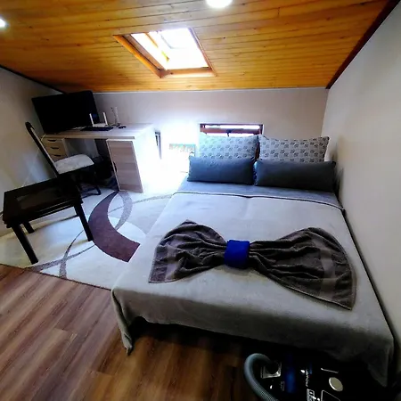 Seagull Low Budget Apartment Varna